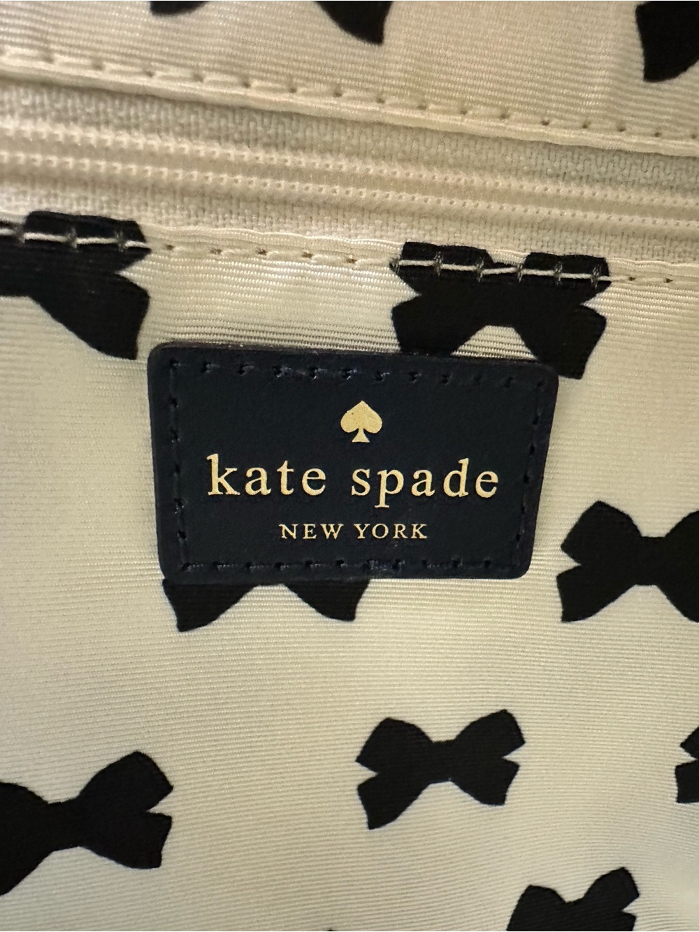 Kate Spade New York Lilac Road Marguerite Satchel Midnight - Picture 7 of 11